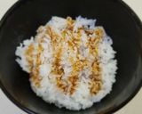 簡単 キャベツ丼【手間なしランチ】作り方2写真