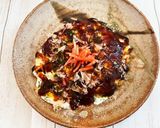 【低糖質】究極のなんちゃってお好み焼き作り方6写真
