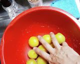 2022梅干し仕込み(梅種:十郎)作り方10写真