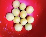2022梅干し仕込み(梅種:十郎)作り方11写真