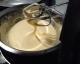炊飯器で簡単ふわふわチョコレートケーキ作り方2写真