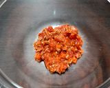 簡単☆お手軽ミートソースパスタ♩作り方2写真