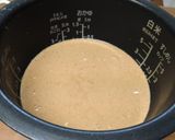 炊飯器で簡単ふわふわチョコレートケーキ作り方6写真
