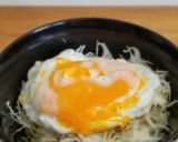 簡単 キャベツ丼【手間なしランチ】作り方4写真