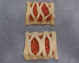 簡単☆お手軽ミートパイ♩作り方13写真