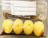 簡単✨カレー風味 味卵作り方3写真