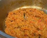 ひよこ豆入りほうれん草カレー作り方7写真