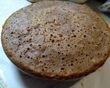 炊飯器で簡単ふわふわチョコレートケーキ作り方8写真