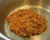 ひよこ豆入りほうれん草カレー作り方8写真