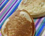 簡単！ふわもちホットケーキ作り方3写真