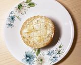 朝食に！メープルクリチトースト作り方4写真