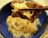 ザワークラウトと大根おろしでさっぱり焼肉作り方6写真