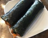 豚コマキンパ作り方6写真