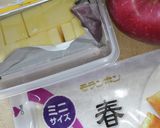 春巻きの皮でアップルパイ♡父の日作り方1写真