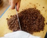 マフィン型で！生チョコ風♪ガトーショコラ作り方4写真