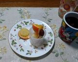 月見うさぎのスイートポテト作り方13写真