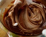 マフィン型で！生チョコ風♪ガトーショコラ作り方14写真