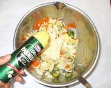 粉チーズポテトサラダ♪簡単漢方薬膳作り方11写真