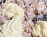 ツナと玉ねぎのディップソース作り方5写真
