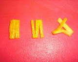 冬至の小鉢に…ゆずカップサラダ☆作り方5写真