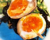 塩吹昆布の玉子漬け作り方6写真