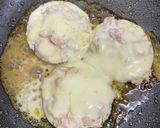 ズッキーニのツナマヨ焼き作り方3写真