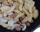 ポテトソテー作り方3写真