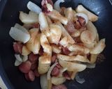 ポテトソテー作り方4写真