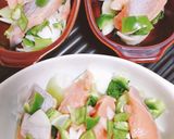 30分で完成！サケの卵ソースグラタン作り方4写真