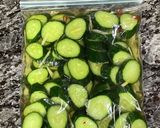 超簡単さっぱりシャキシャキきゅうりの漬物作り方1写真