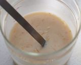 ミックスシトラスと甘酒の豆乳スムージー作り方2写真