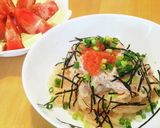 低糖質！簡単めんたいクリームしらたき作り方10写真