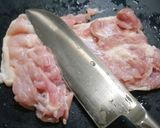 無限！油淋鶏　ネギキャベツニンニクたれ作り方2写真