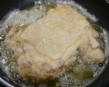 無限！油淋鶏　ネギキャベツニンニクたれ作り方5写真