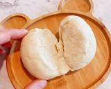 赤ちゃんに安心♡粉ミルクパン作り方10写真