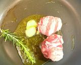 ワカコ酒に出たオイルパスタ作り方3写真