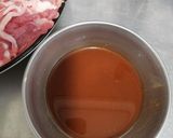 豚肉とニラの中華風ピリ辛炒め作り方3写真