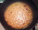 絶品☆イカの塩辛パスタ作り方3写真