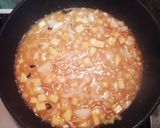 絶品☆イカの塩辛パスタ作り方4写真