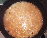絶品☆イカの塩辛パスタ作り方5写真