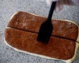 可愛い♡ココアのマーブルミニ食パン※動画作り方23写真