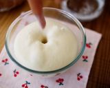 可愛い♡ココアのマーブルミニ食パン※動画作り方15写真