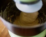 可愛い♡ココアのマーブルミニ食パン※動画作り方7写真