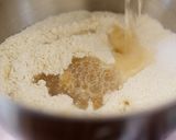 可愛い♡ココアのマーブルミニ食パン※動画作り方5写真
