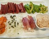 手巻き寿司パーティー★必需品作り方2写真