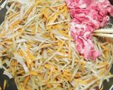 お弁当にも きんぴら肉ごぼう（牛）作り方8写真