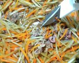 お弁当にも きんぴら肉ごぼう（牛）作り方9写真