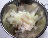 スイカの皮を捨てないでスイカの皮のお漬物作り方3写真