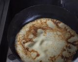 スウェーデンのパンケーキ作り方4写真