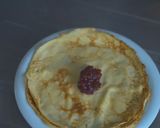 スウェーデンのパンケーキ作り方5写真
